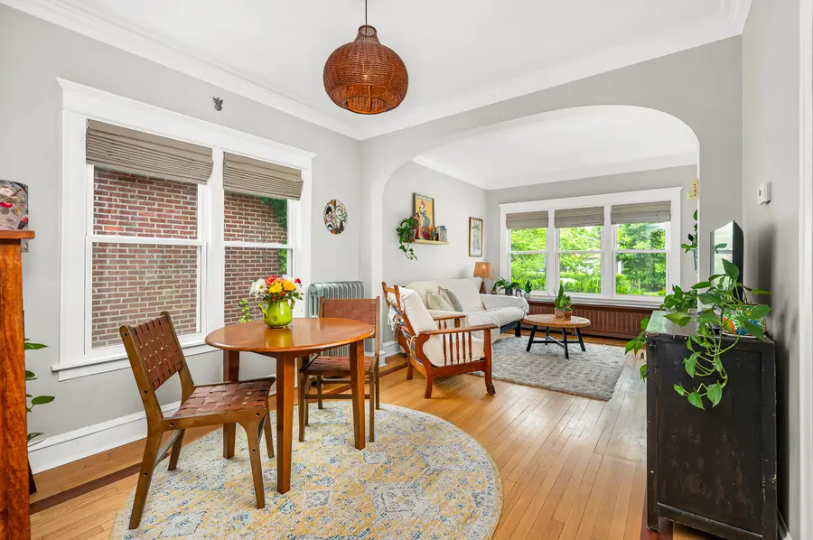 1806 Greenleaf Street, Evanston, IL 60202 - #2