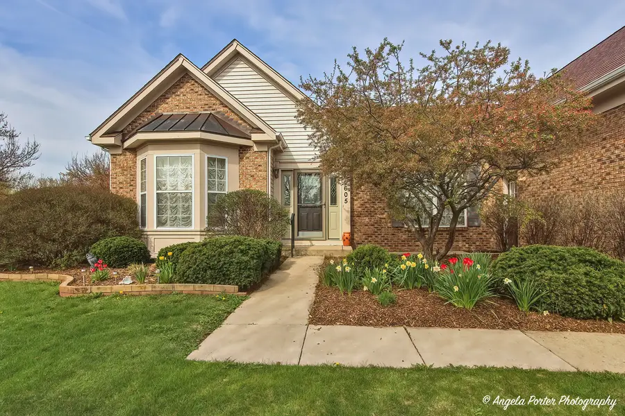 2605 Parker Lane, Johnsburg, IL 60050 - #2