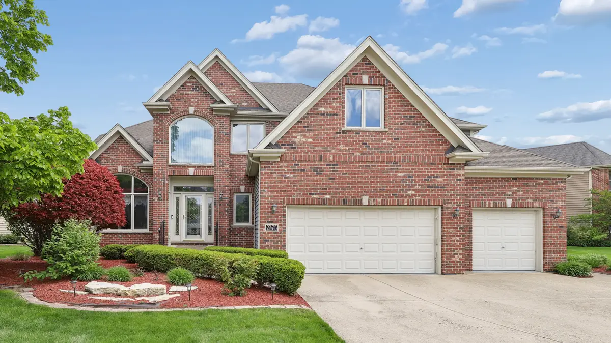 2775 Ginger Woods Drive, Aurora, IL 60502 - #1
