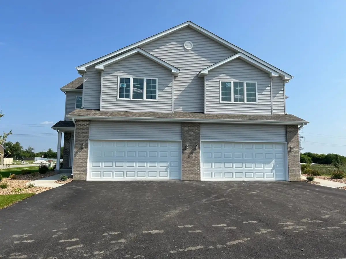 1550 Glenbrooke Lane, New Lenox, IL 60451 - #1