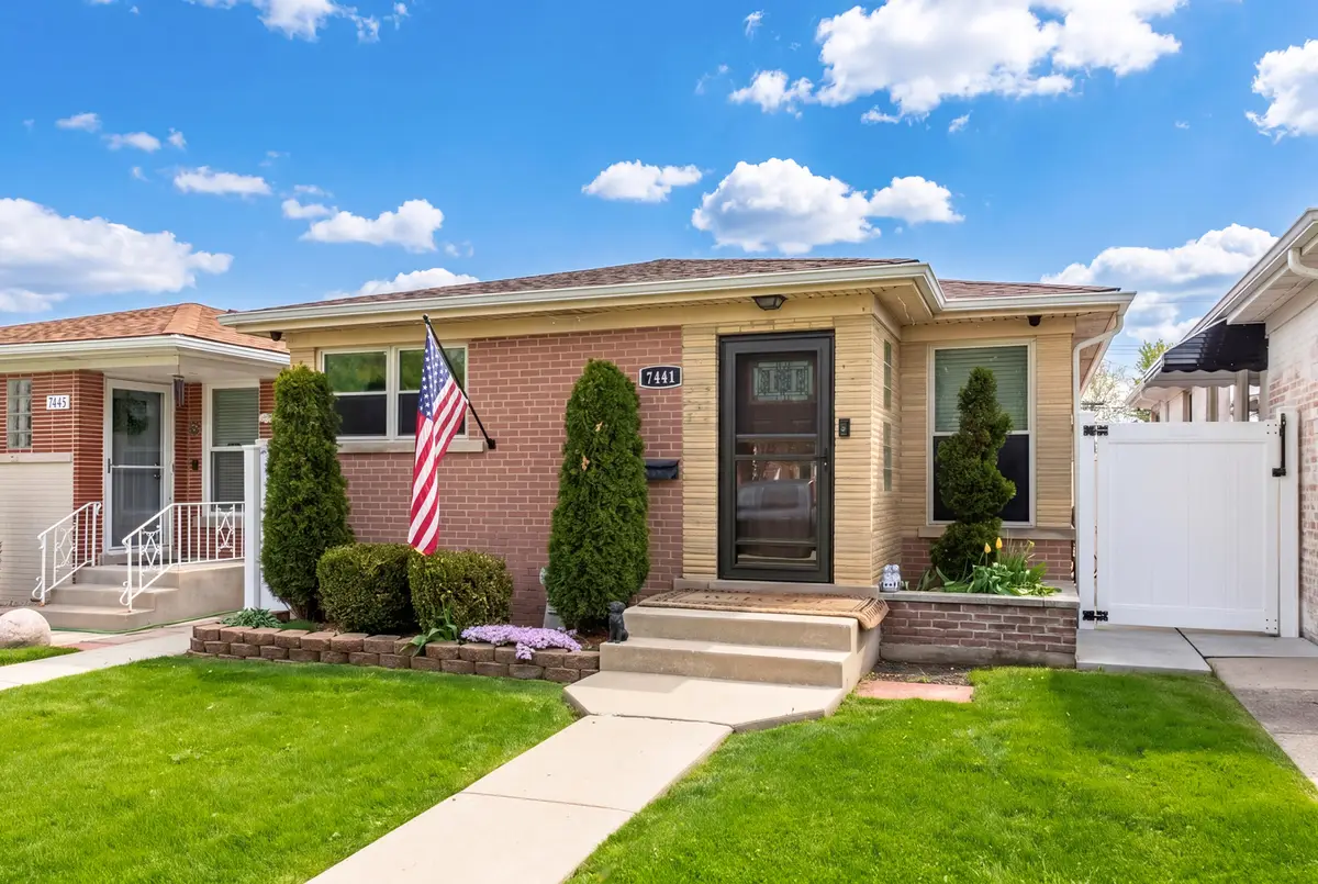 7441 N Octavia Avenue, Chicago, IL 60631 - #1
