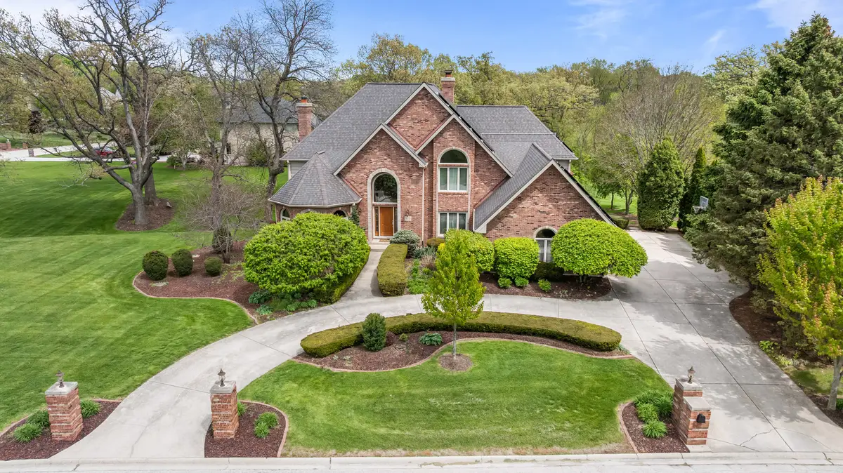 13155 Fox Lane, Lemont, IL 60439 - #1