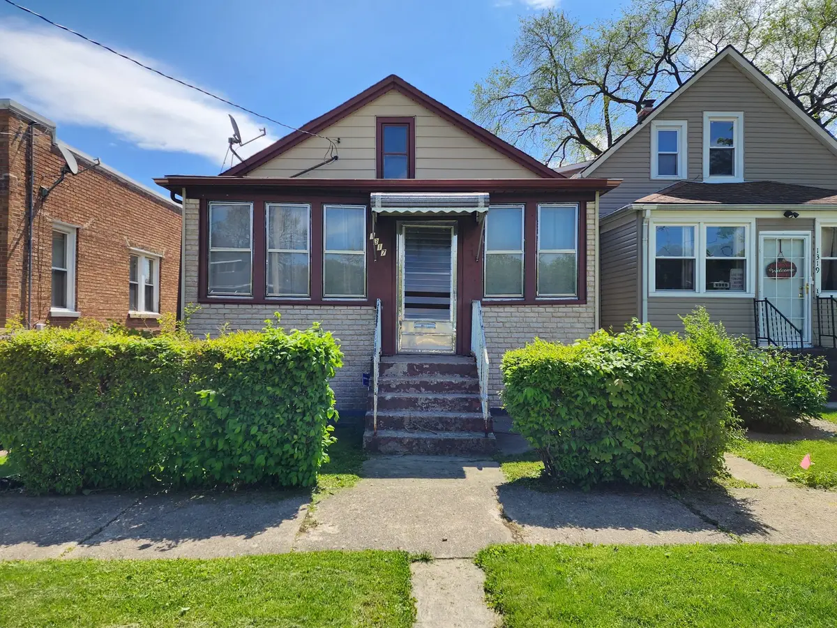 1317 Washington Street, Chicago Heights, IL 60411 - #1