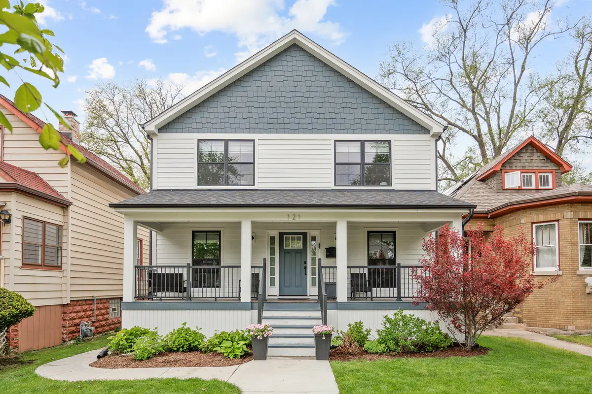 121 Des Plaines Avenue, Forest Park, IL 60130 - #1