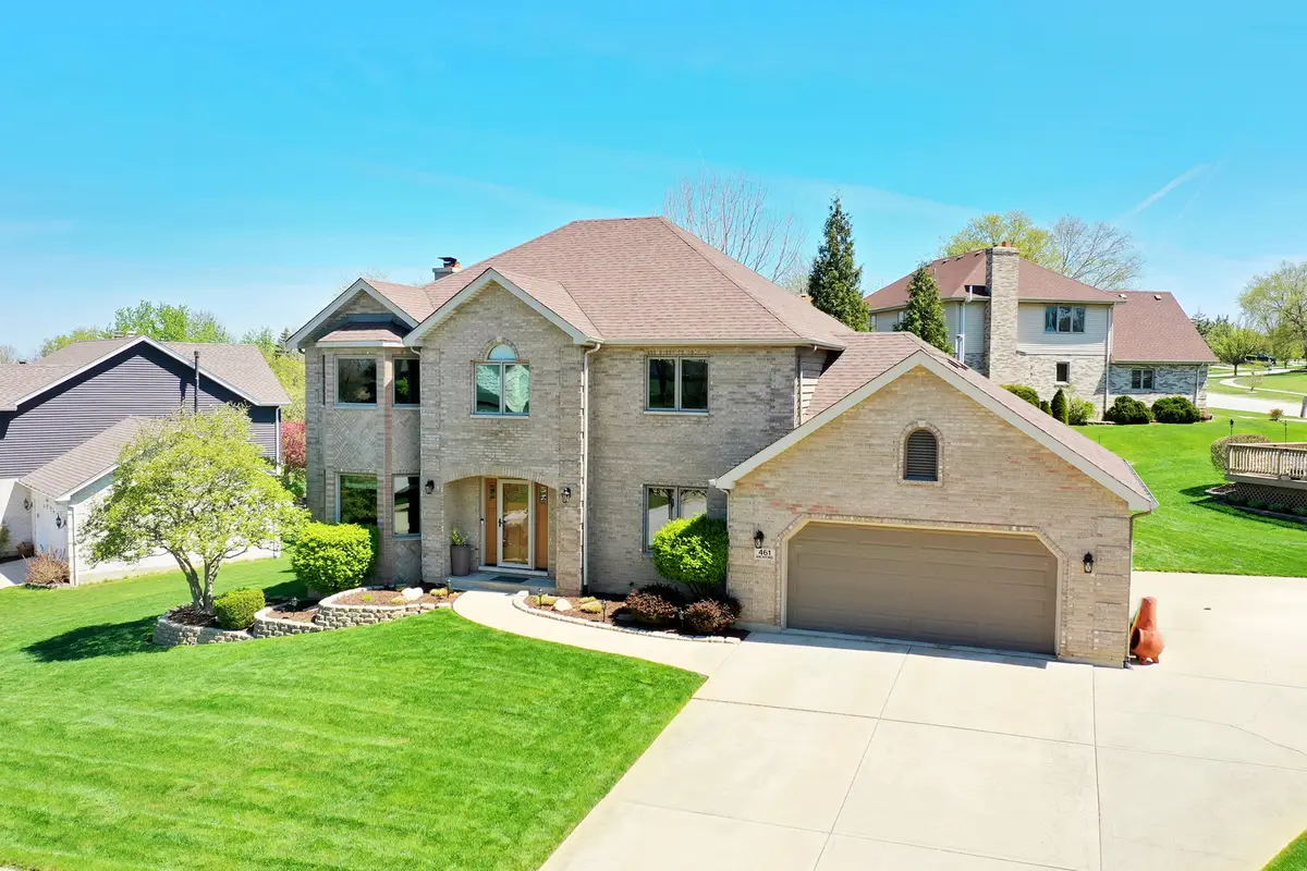 461 Wexford Drive, Lemont, IL 60439 - #1