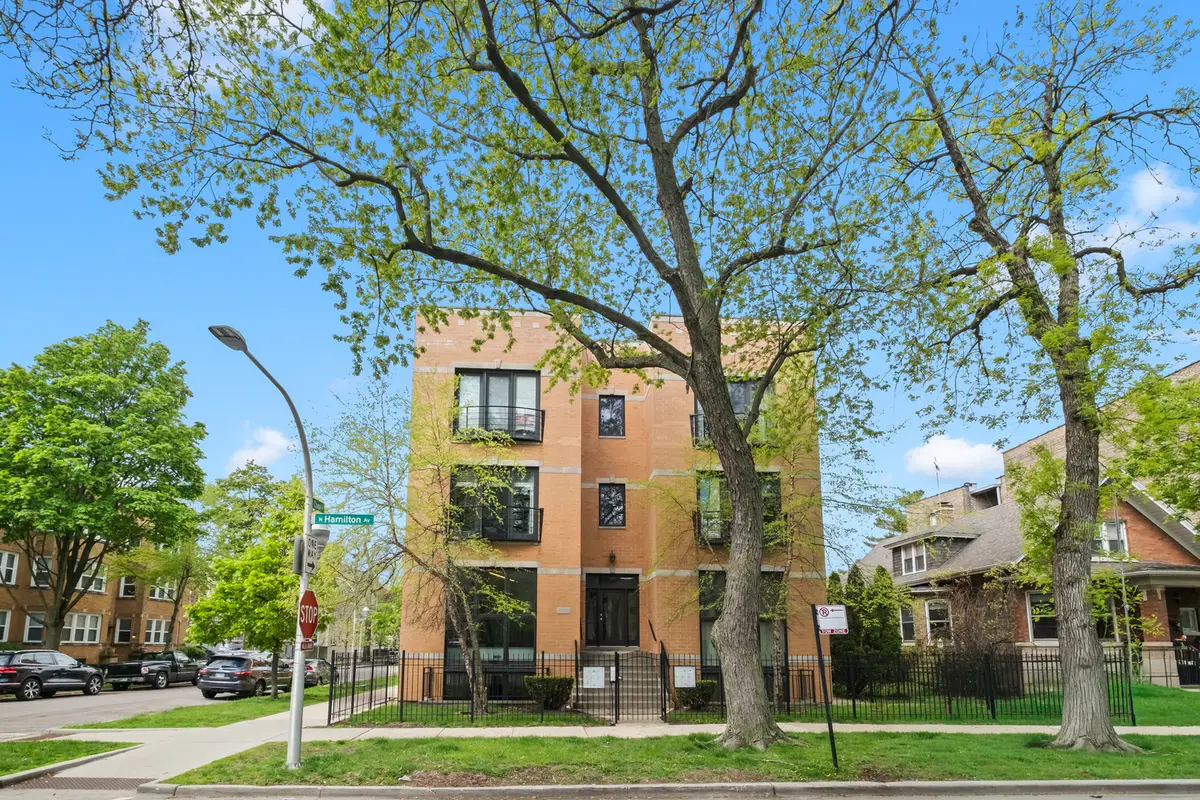 7300 N Hamilton Avenue #1S, Chicago, IL 60645 - #1