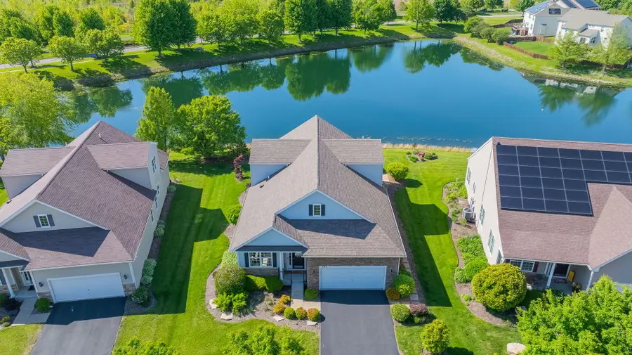 840 Colchester Drive, Oswego, IL 60543 - #2