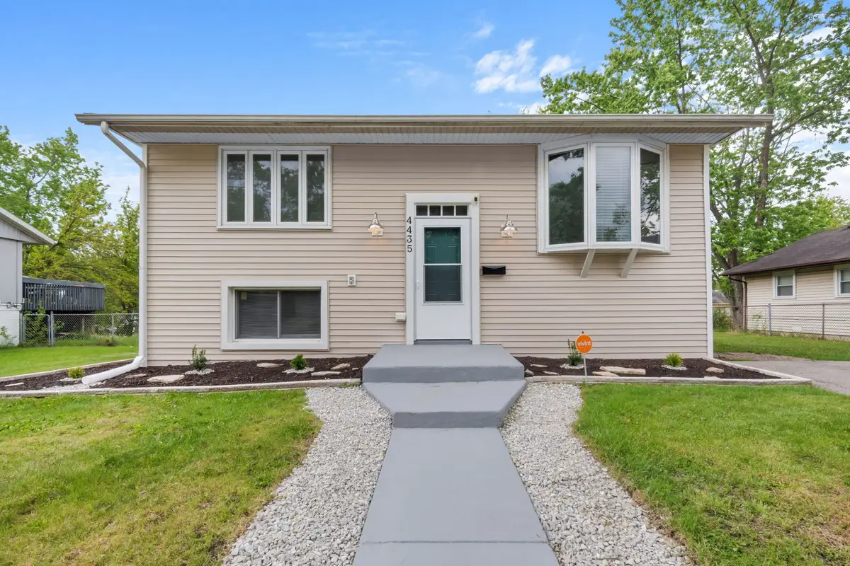 4435 Balmoral Drive, Richton Park, IL 60471 - #1