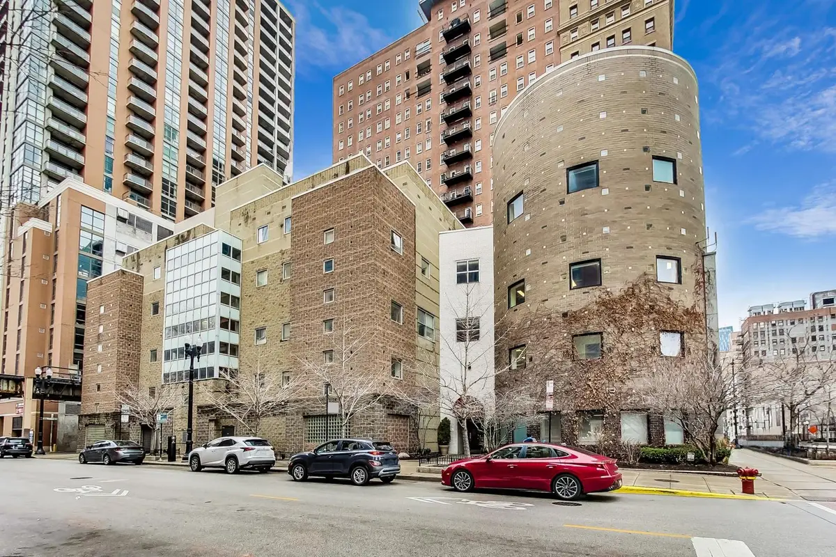 40 E 9th Street #1601, Chicago, IL 60605 - #1