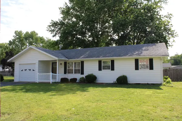 514 Roddy Road, Salem, IL 62881