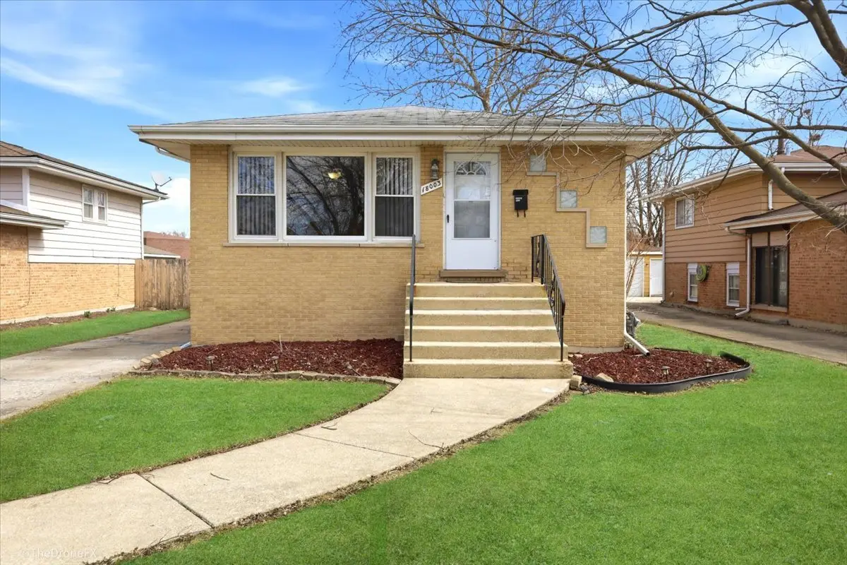 18003 Greenview Terrace, Country Club Hills, IL 60478 - #1