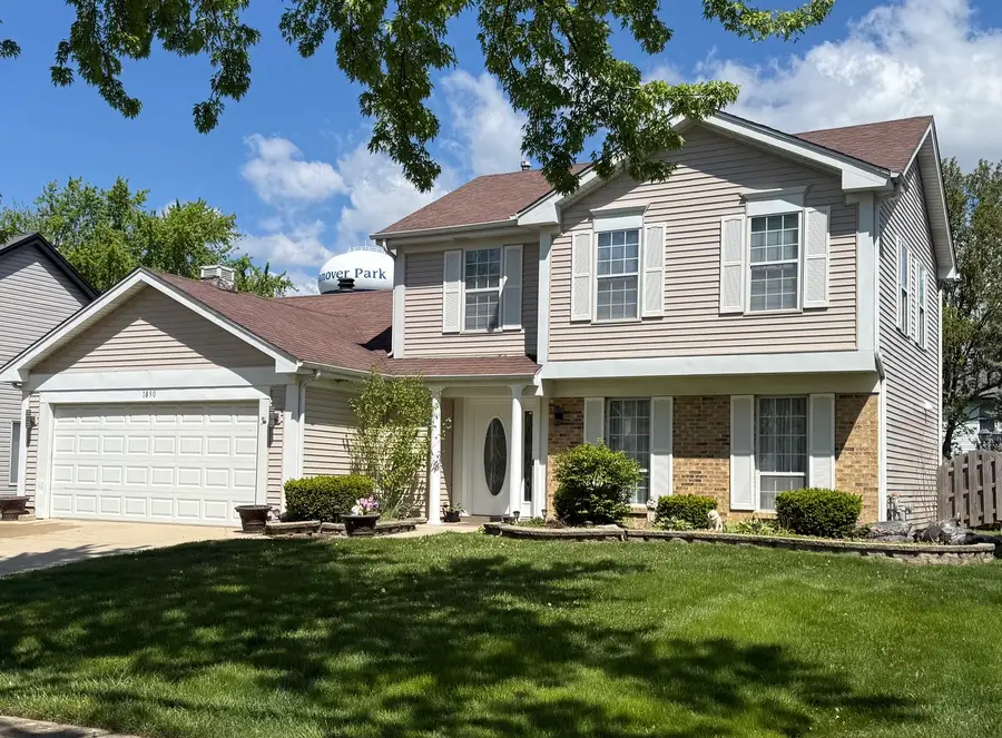 1890 Mccormick Lane, Hanover Park, IL 60133 - #2