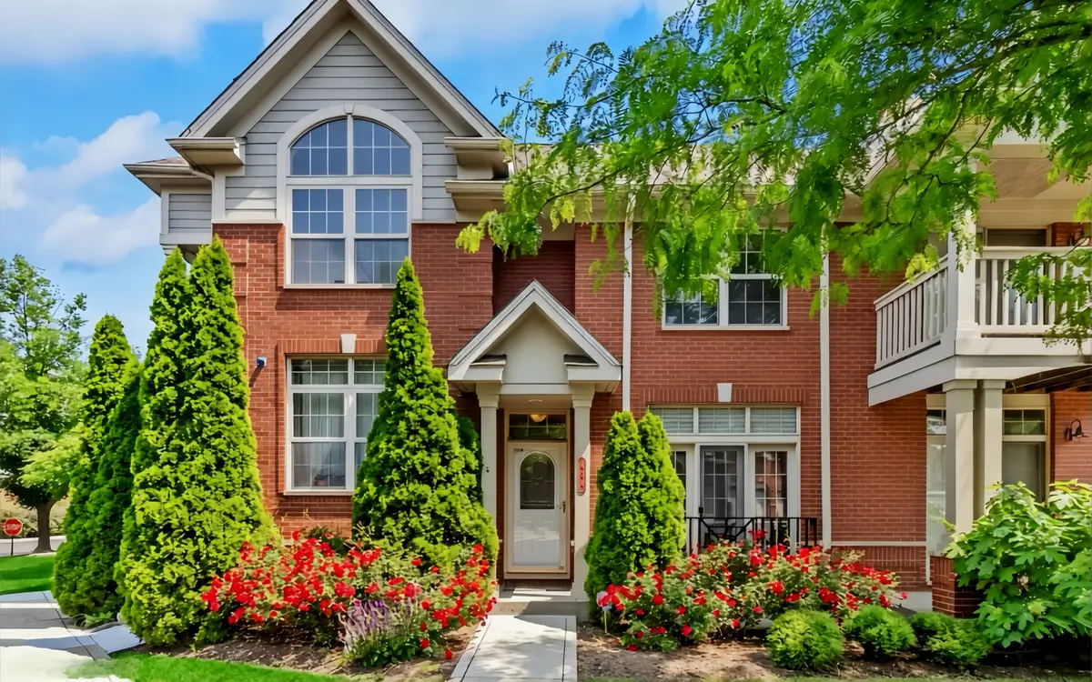 404 Callie Court #1A, Morton Grove, IL 60053 - #1