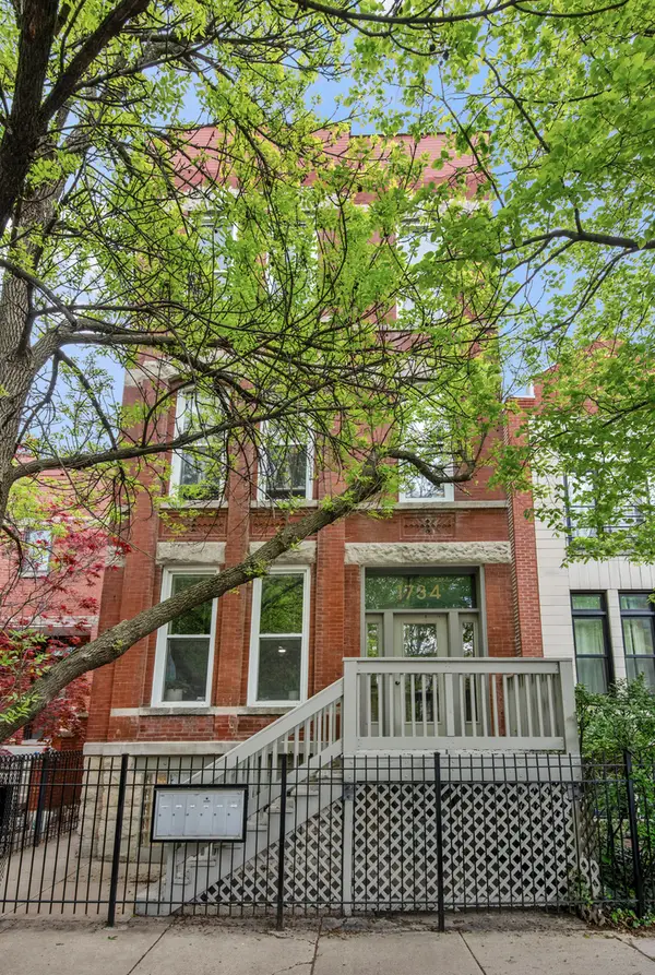 1734 W Ohio Street #1S, Chicago, IL 60622
