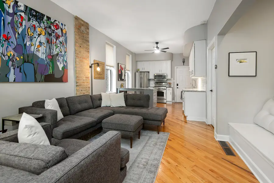 1734 W Ohio Street #1S, Chicago, IL 60622 - #2
