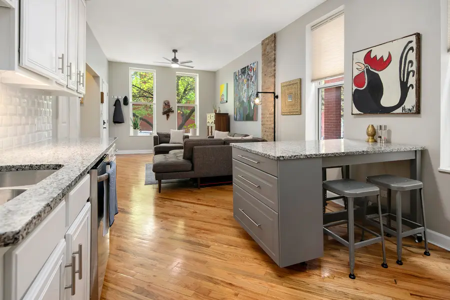 1734 W Ohio Street #1S, Chicago, IL 60622 - #3
