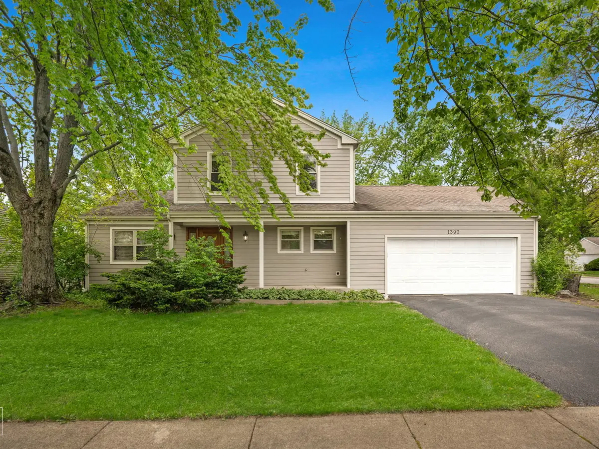 1390 River Oak Drive, Naperville, IL 60565 - #1
