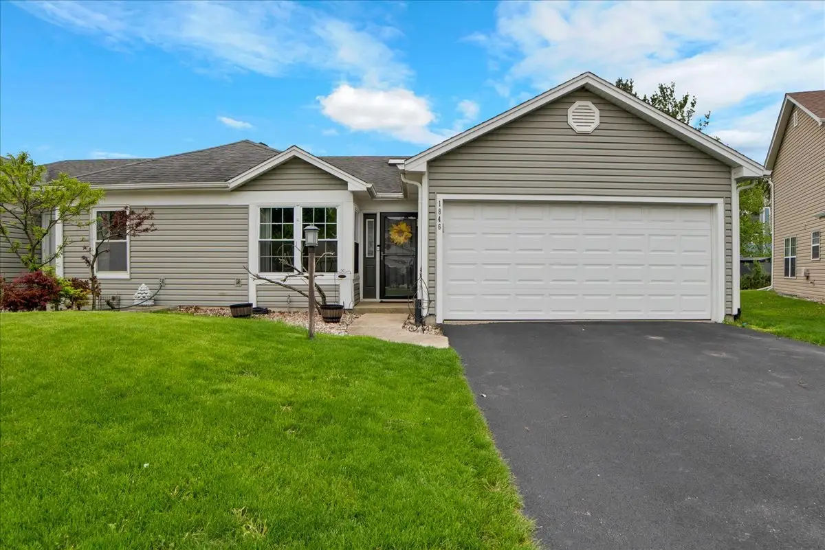 1846 Shetland Road, Naperville, IL 60565 - #1