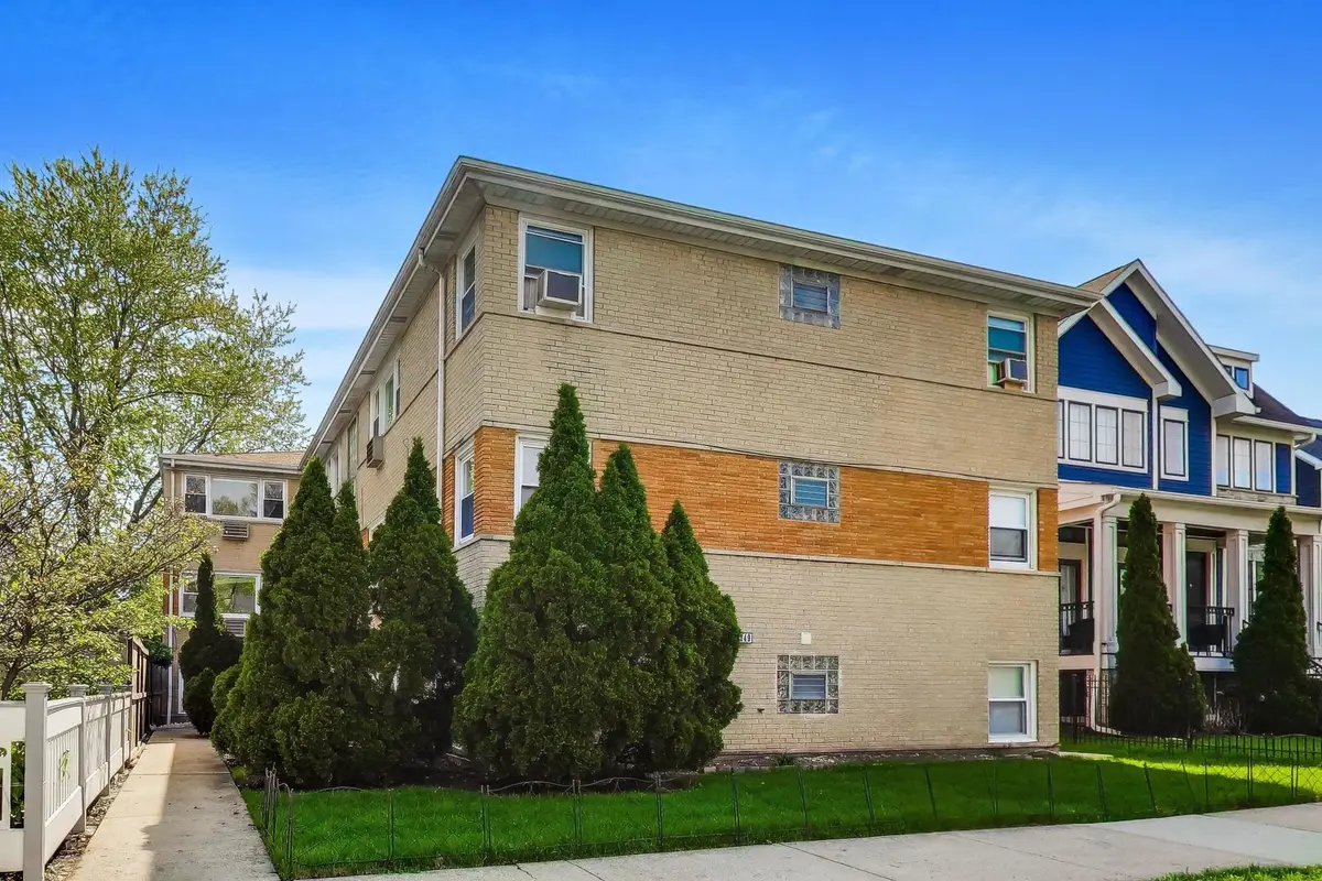 4149 N Tripp Street #8, Chicago, IL 60641 - #1