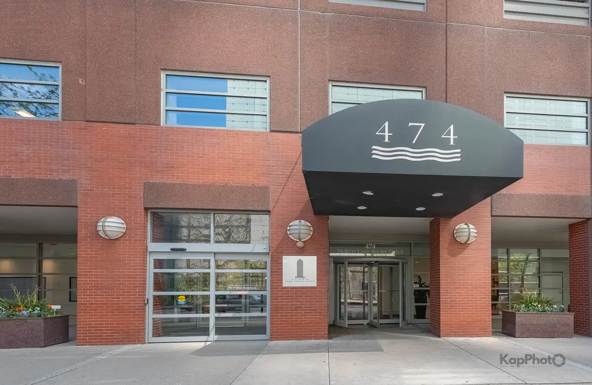 474 N Lake Shore Drive #5404, Chicago, IL 60611 - #1
