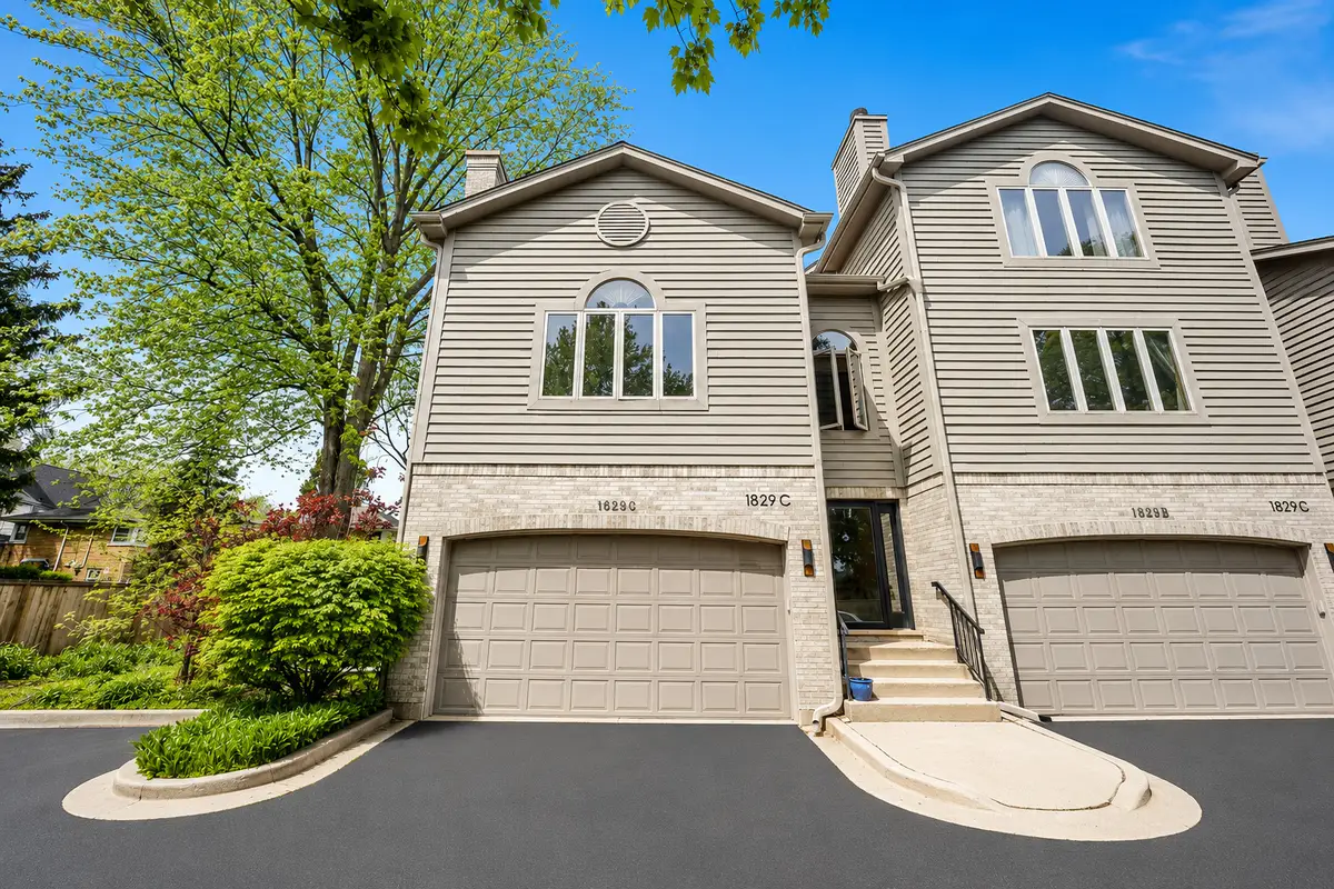 1829 Wilmette Avenue #C, Wilmette, IL 60091 - #1