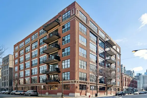 850 W Adams Street #4A, Chicago, IL 60607