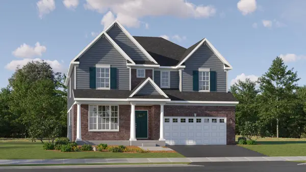 14865 S Henebry Lane, Plainfield, IL 60544