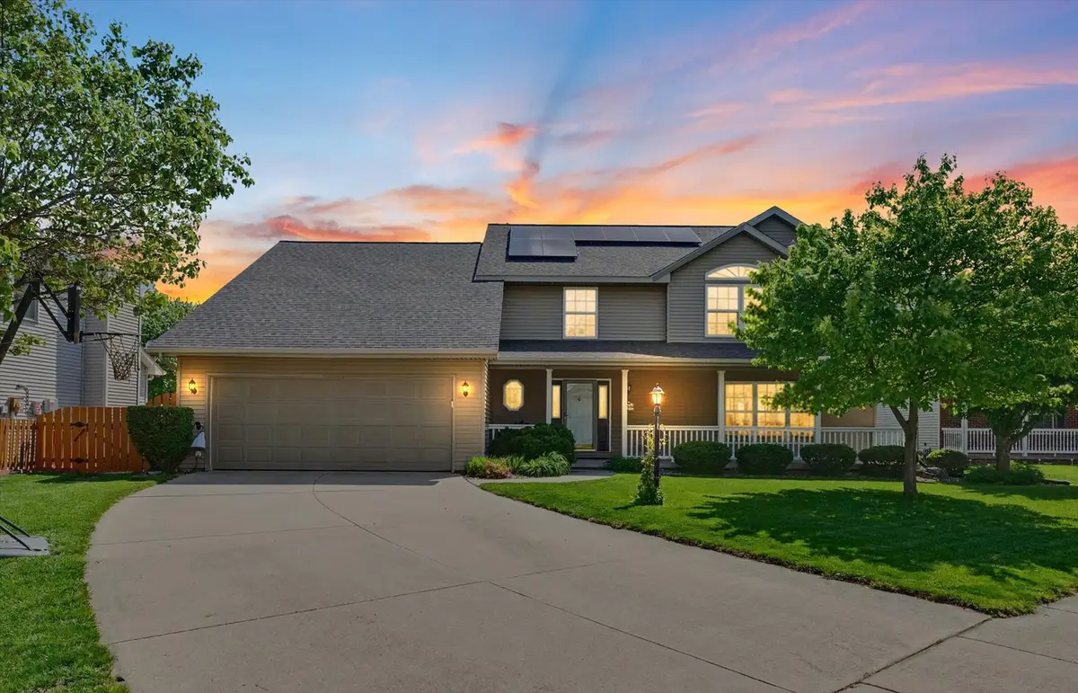 3208 Cherry Hills Drive, Champaign, IL 61822 - #1
