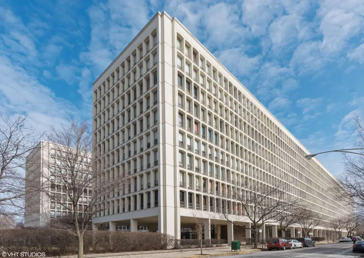 1401 E 55th Street #315N, Chicago, IL 60615 - #1
