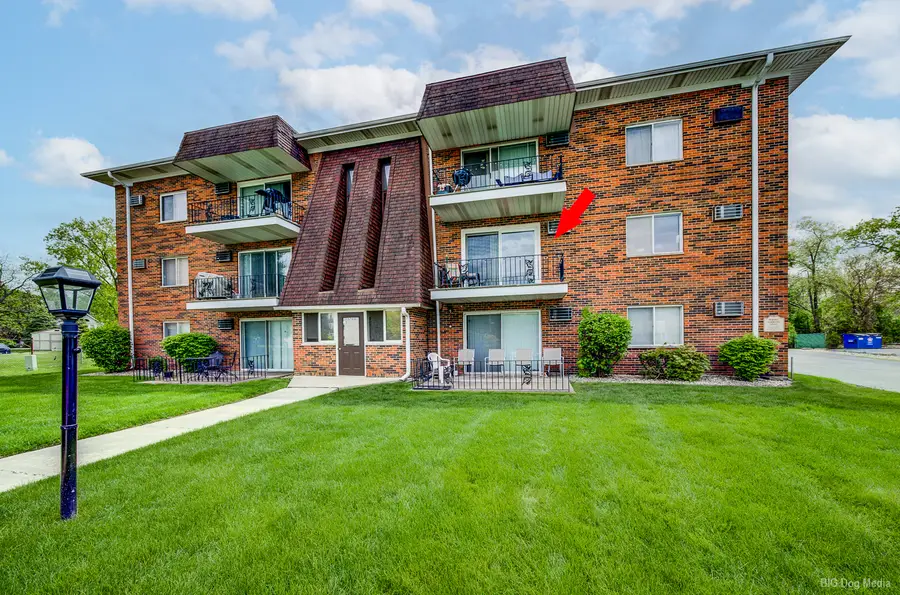 5701 129th Street #2D, Crestwood, IL 60418 - #2