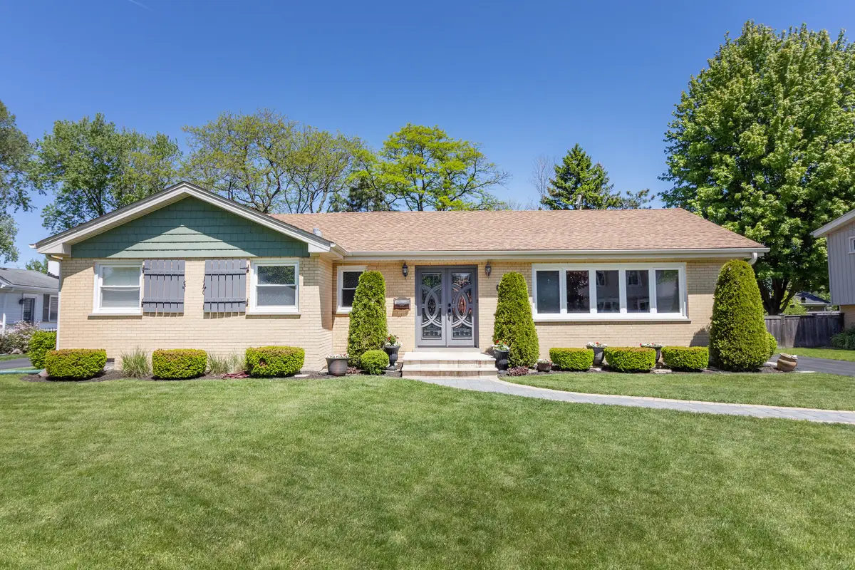 1110 Park Lane, Western Springs, IL 60558 - #1