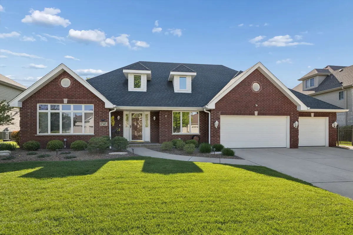 17345 Deer Creek Drive, Orland Park, IL 60467 - #1
