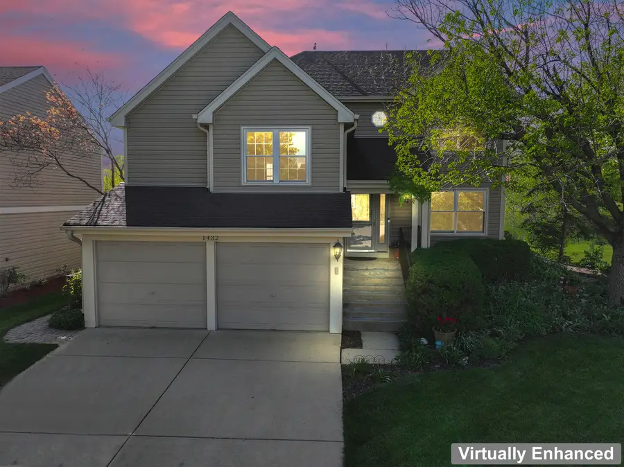 1432 Brahms Court, Bartlett, IL 60103 - #3