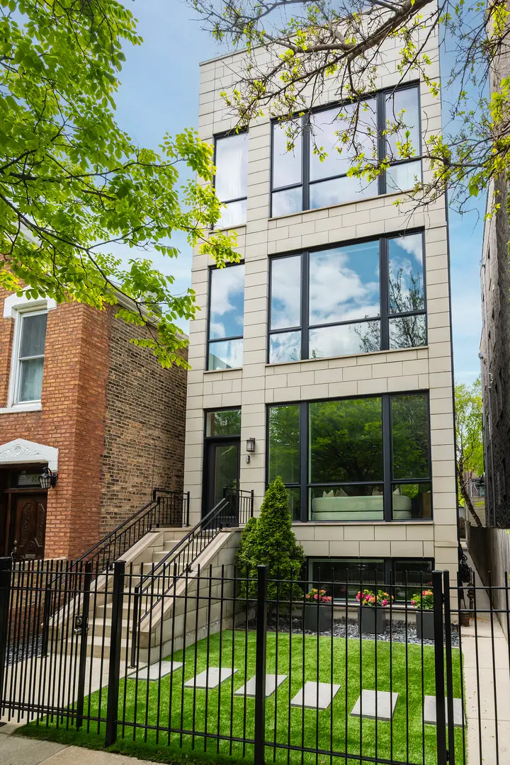 926 N Honore Street N #1, Chicago, IL 60622 - #1