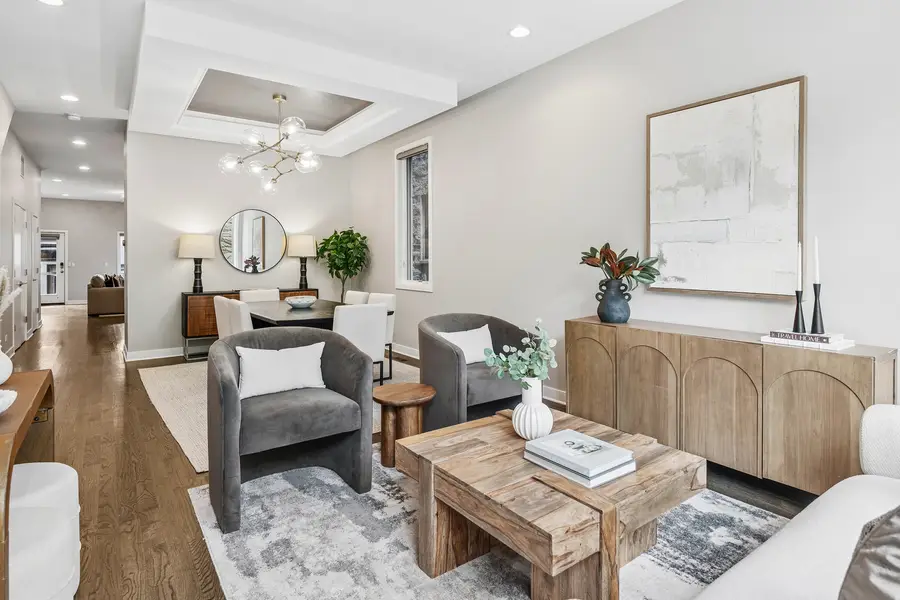 926 N Honore Street N #1, Chicago, IL 60622 - #3