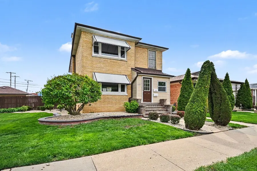 14505 S Short Street, Posen, IL 60469 - #2