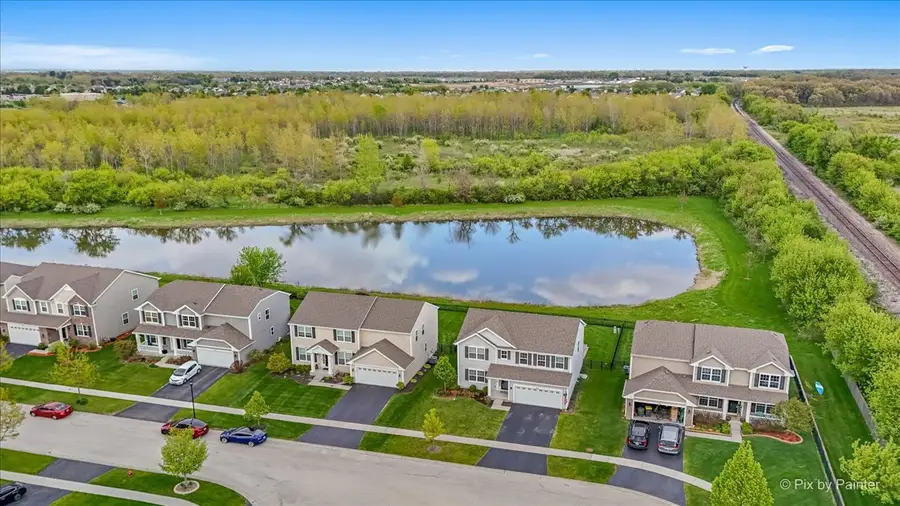 852 Wildwood Drive, Pingree Grove, IL 60140 - #2