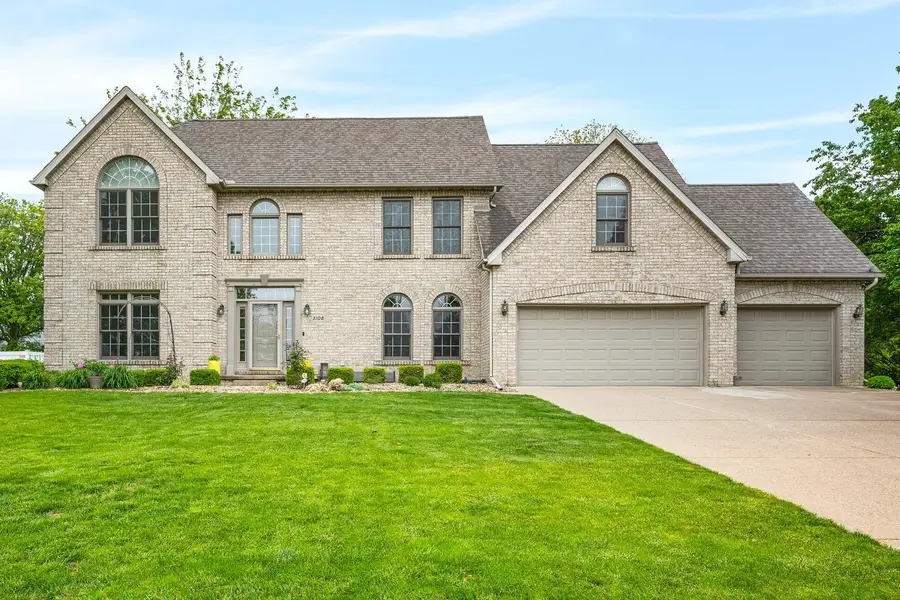3108 Rusty Lane, Bloomington, IL 61704 - #2