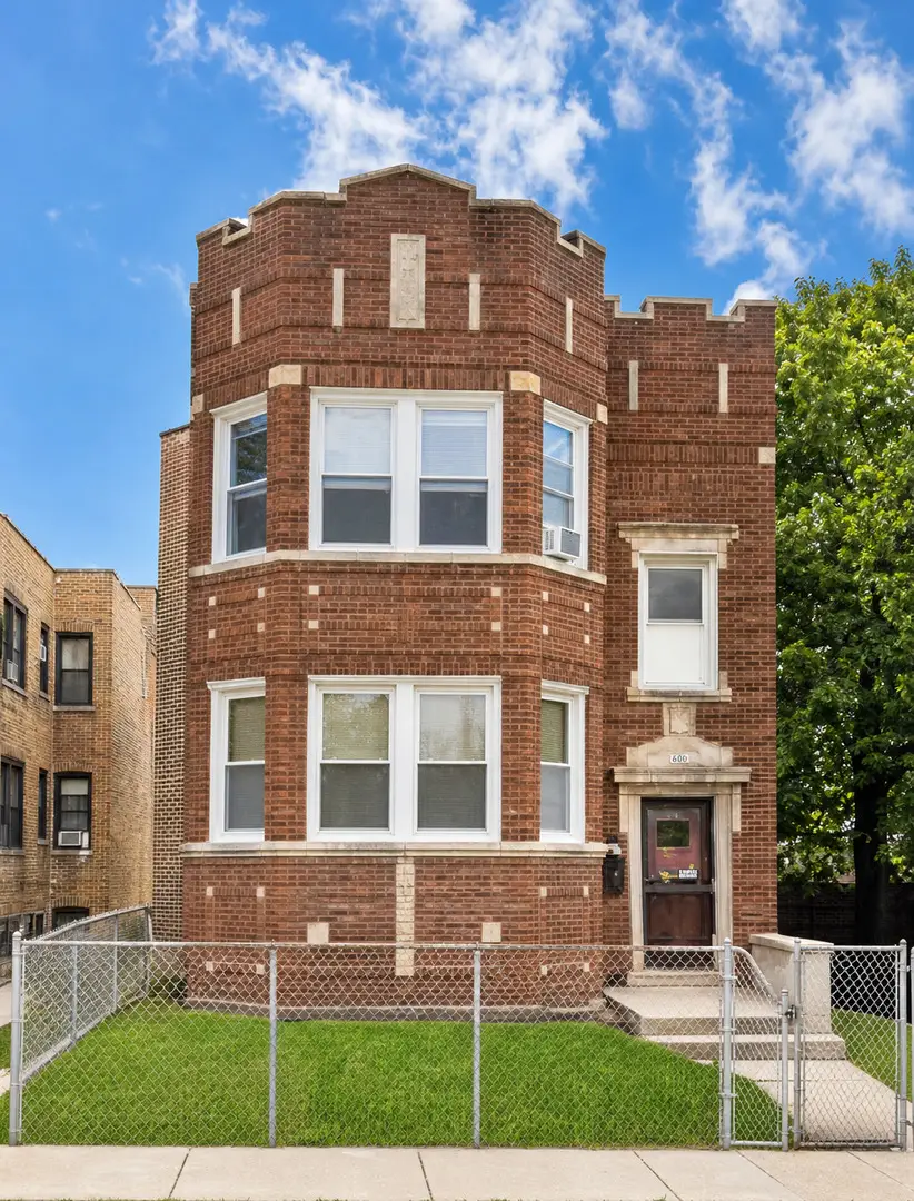 8111 S Hermitage Avenue, Chicago, IL 60620 - #1