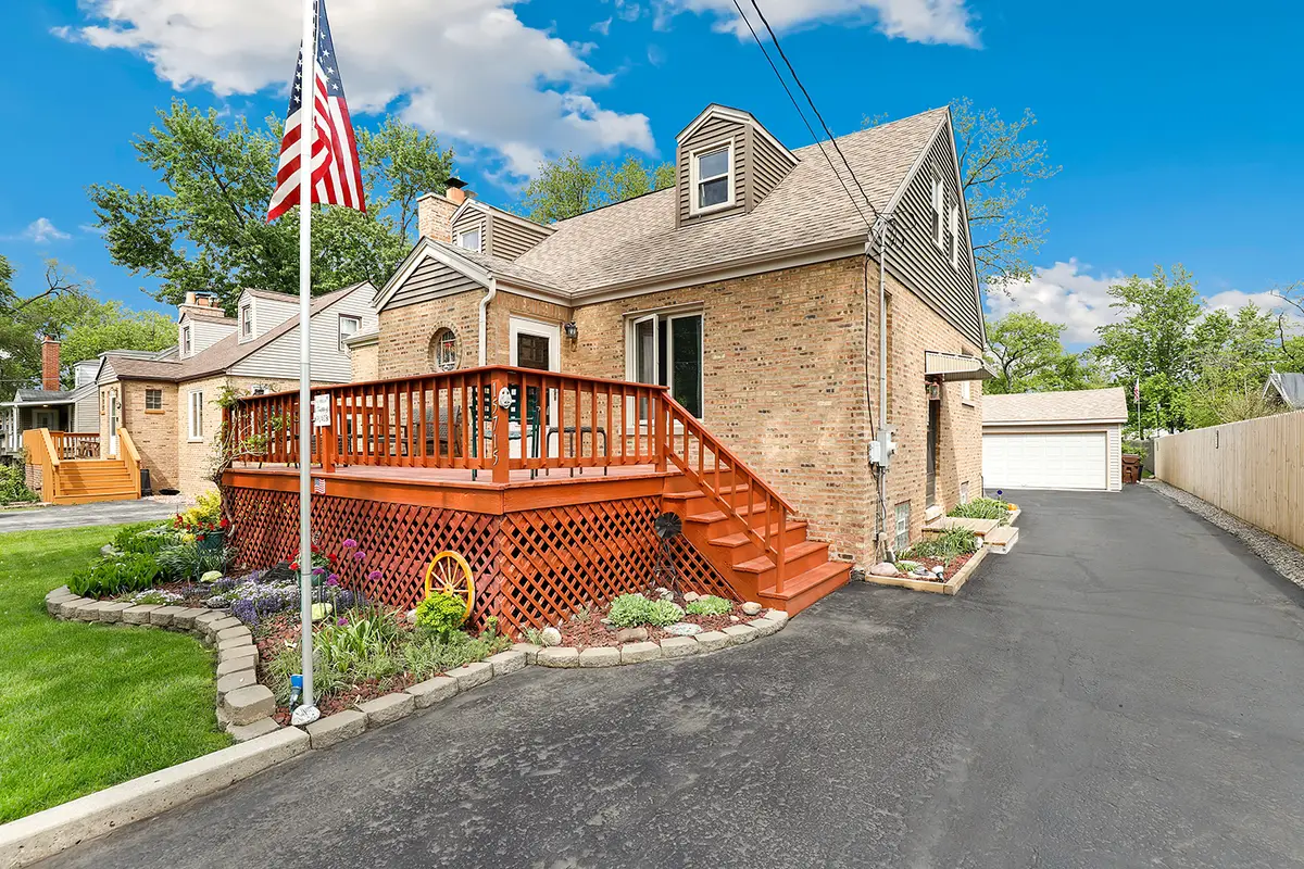 15715 Lavergne Avenue, Oak Forest, IL 60452 - #1