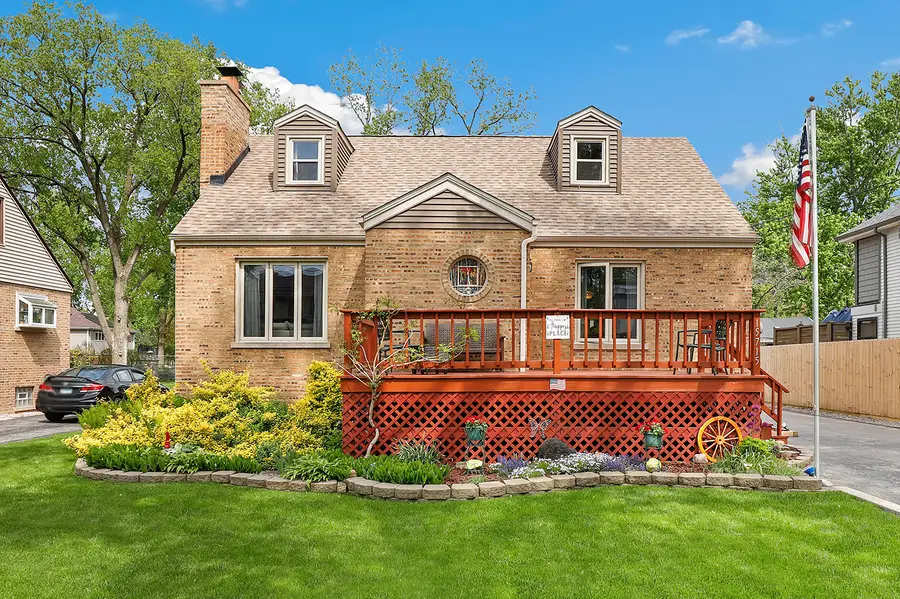 15715 Lavergne Avenue, Oak Forest, IL 60452 - #2