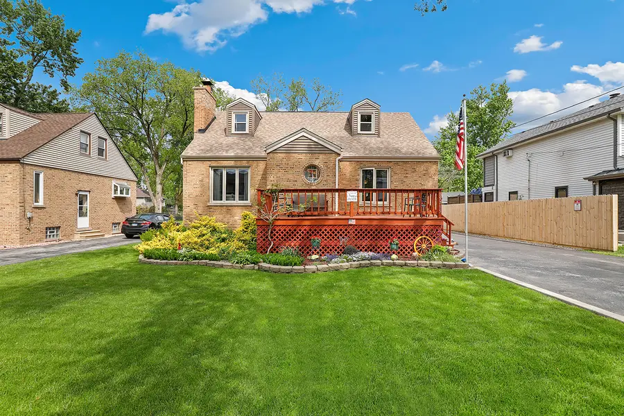 15715 Lavergne Avenue, Oak Forest, IL 60452 - #3