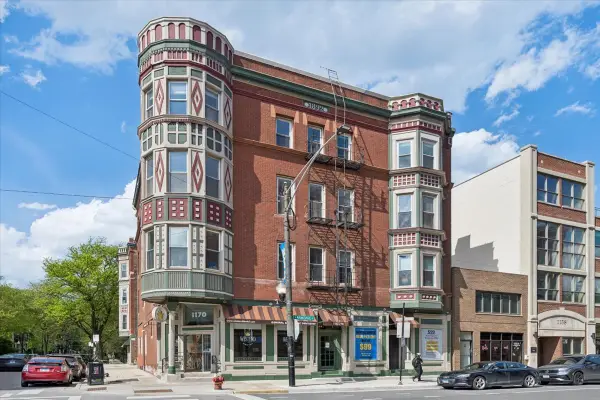 1170 W Armitage Avenue #3W, Chicago, IL 60614