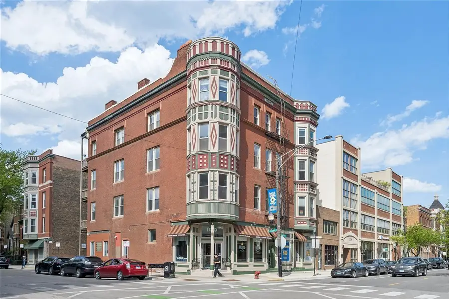 1170 W Armitage Avenue #3W, Chicago, IL 60614 - #2