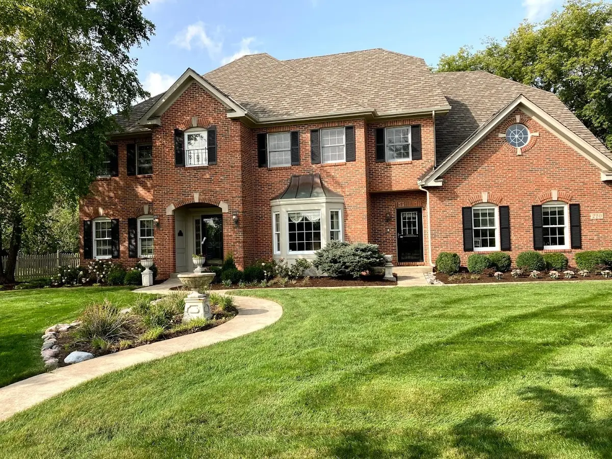 210 Persimmon Drive, Saint Charles, IL 60174 - #1