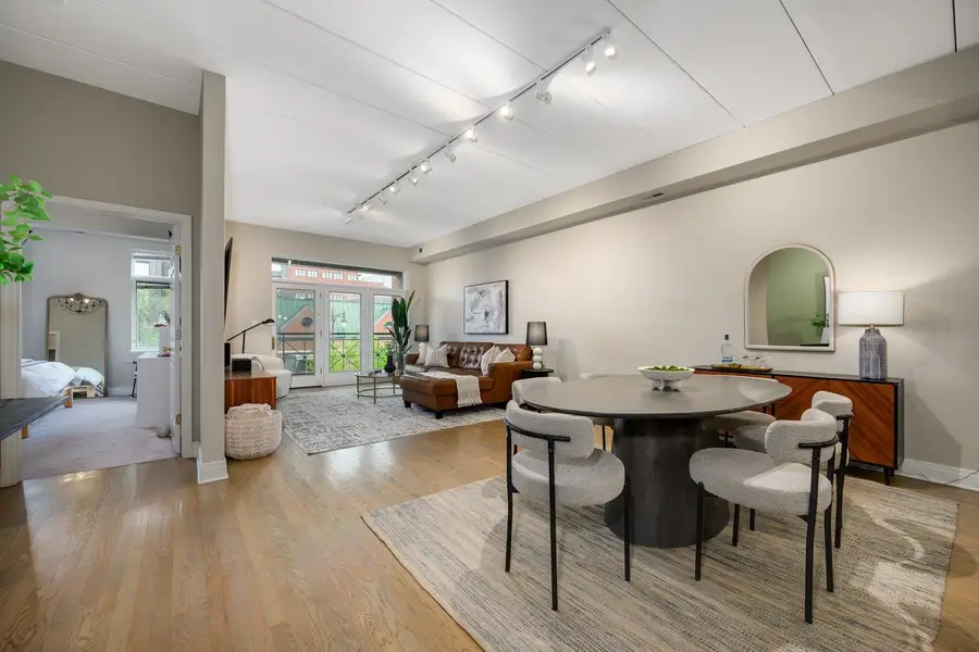 1111 W Madison Street #3B, Chicago, IL 60607 - #2