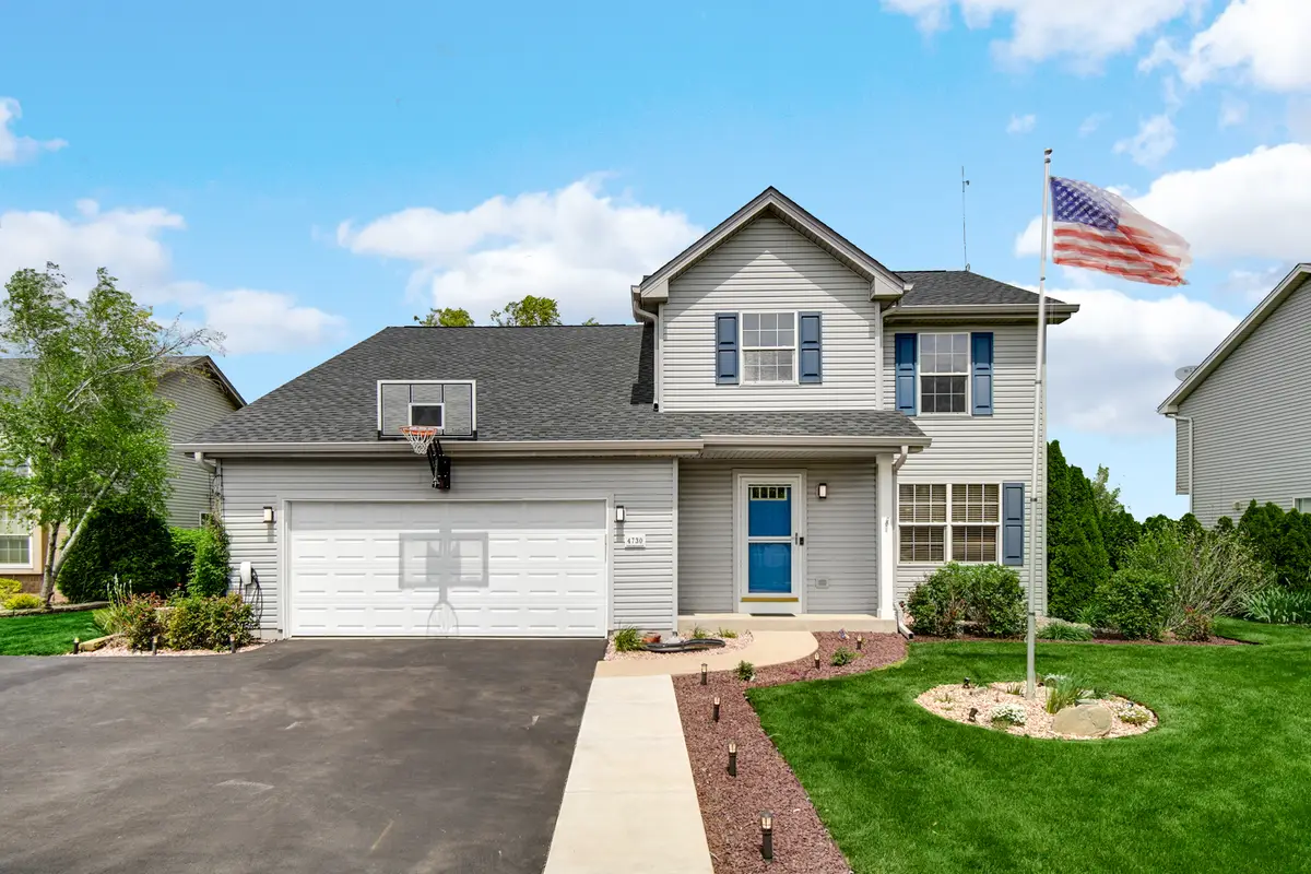 4730 W Lilac Avenue, Monee, IL 60449 - #1