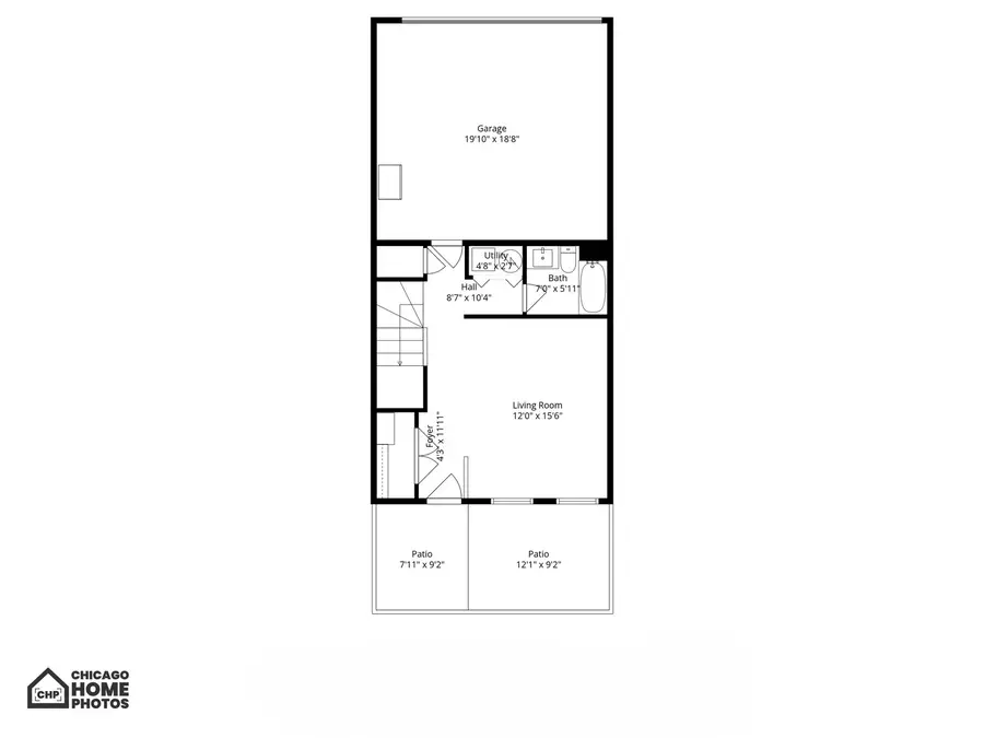 1145 W Monroe Street, Chicago, IL 60607 - #3