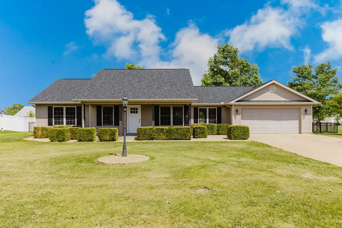 3216 Palomino Court, Herrin, IL 62948 - #1