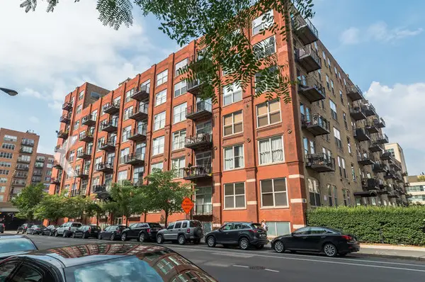 420 S Clinton Street #502, Chicago, IL 60607